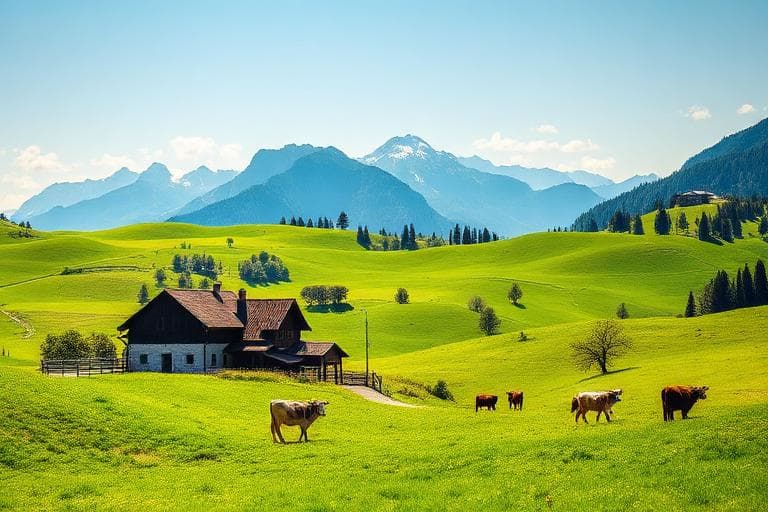 Landwirtschaft
